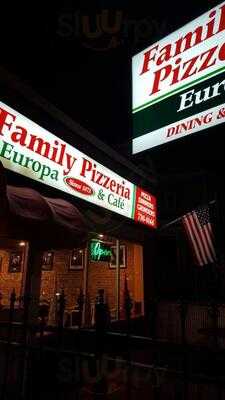 Family Pizzeria Europa