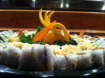 Yamato Japanese Steakhouse, Clarksville