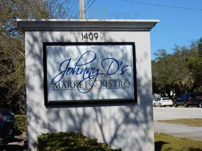 Johnny D's Market and Bistro, Vero Beach