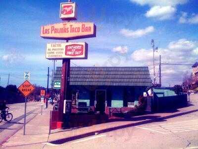 Las Palmas Taco Bar, Santa Cruz