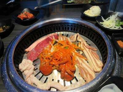 Gen Korean BBQ House, Corona