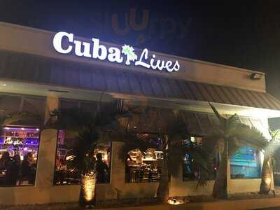 Cuba Lives Restaurant