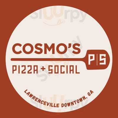 Cosmo's Pizza and Social, Lawrenceville