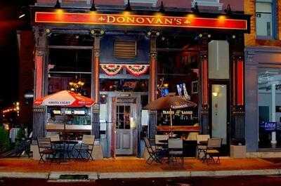 Donovan's