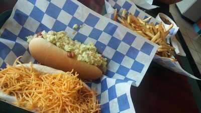 Dog Daze Gourmet Hot Dogs