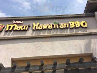 Maui Hawaiian BBQ, San Bernardino