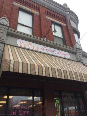 Ye Ole Sweet Shoppe, Erie