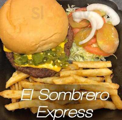 El Sombrero Express