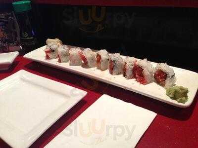 Tabu Sushi Bar & Grill