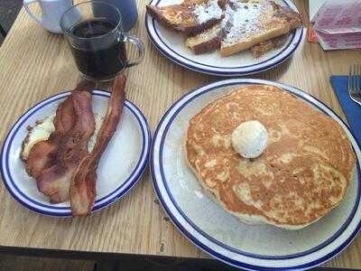 Beach Street Cafe, Santa Cruz