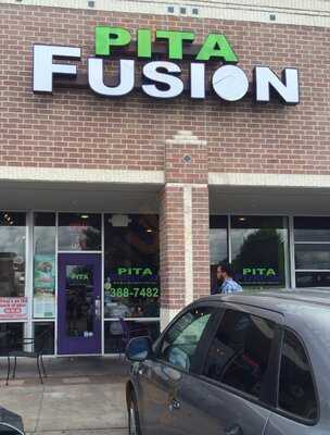 Pita Fusion, Round Rock