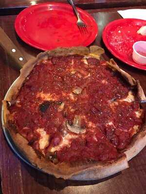 Marley’s Chicago Style Pizzeria