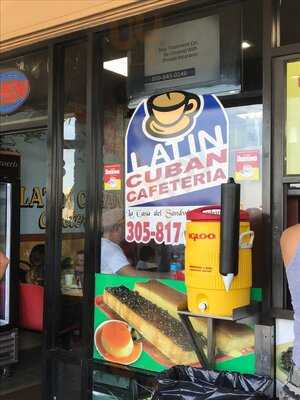 Latin Cuban Cafeteria, Hialeah