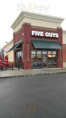 Five Guys, Clarksville