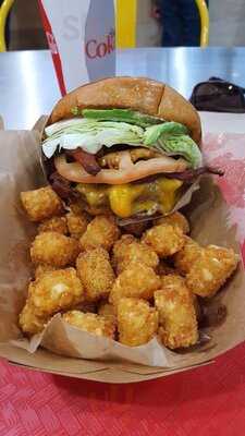 Funky Burger And Fries, El Cajon