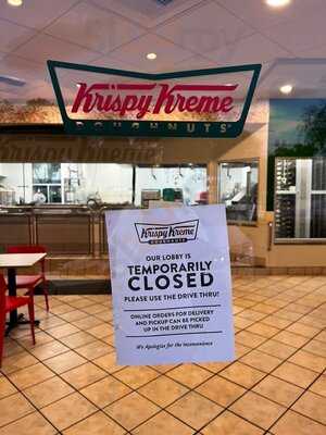 Krispy Kreme, Concord