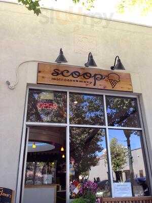 Scoop Microcreamery, Palo Alto