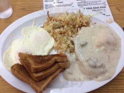 Cloverleaf Family Restaurant, Bloomington