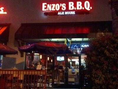 Enzo's Barbecue, Oceanside