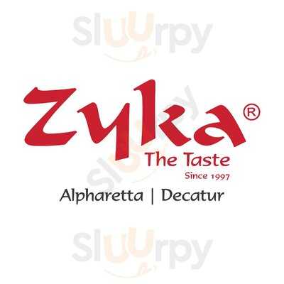 Zyka: The Taste | Indian Restaurant | Decatur