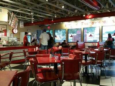 Freddy's Frozen Custard & Steak Burgers