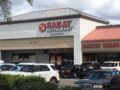 Saray Restaurant, El Cajon