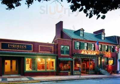 Rams Head Tavern - Annapolis