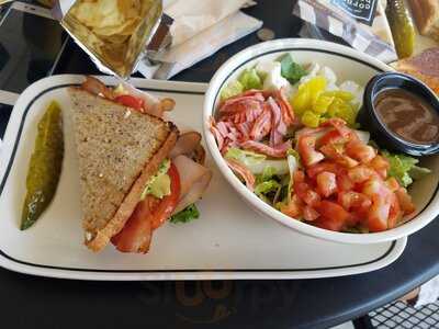 Corner Bakery Cafe