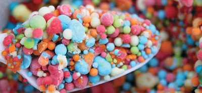 Dippin' Dots, Ventura