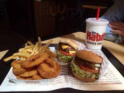 Habit Burger Grill, San Mateo