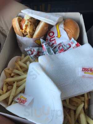 In-N-Out Burger, Rancho Cucamonga