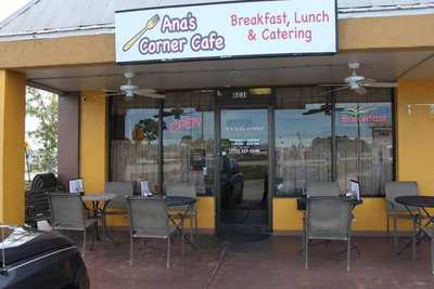 Ana's Corner Cafe, Port Saint Lucie