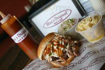Moes Original BBQ