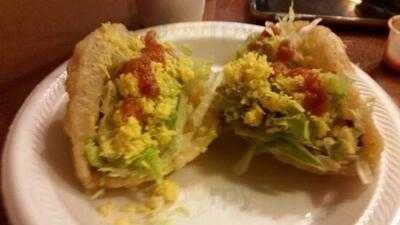 Tio Dan Cafe Puffy Tacos N Fish