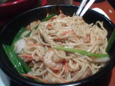 Pei Wei Asian Diner, Garland