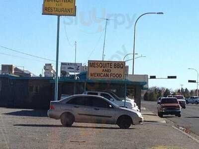 Ranchway BBQ & Mexican Food, Las Cruces