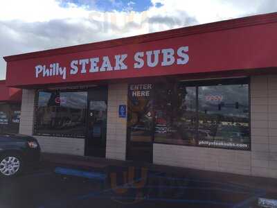 Philly Steak Subs, El Cajon