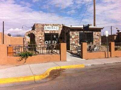 Beck's Coffee House, Las Cruces