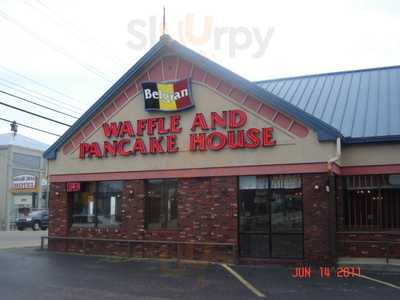 Belgian Waffle & Pancake House