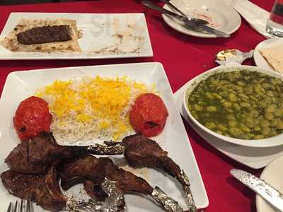 Didar Persian Cuisine, Concord