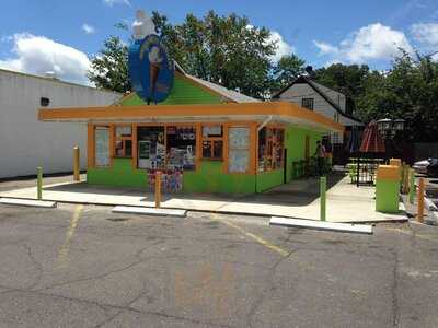 Main Street Creamery, Bridgeport