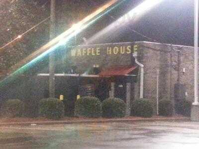 Waffle House, Jackson