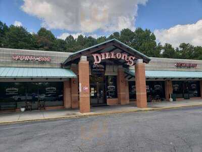 Dillons Restaurant & Sports Bar, Lawrenceville