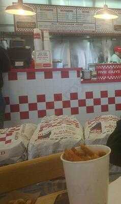 Five Guys