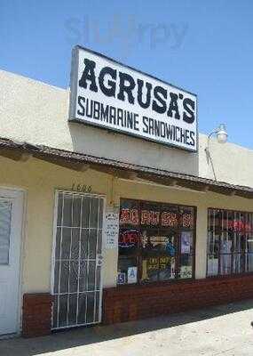 Agrusa's Super Sandwiches