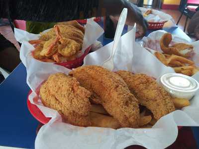 Crazy Catfish Restaurant