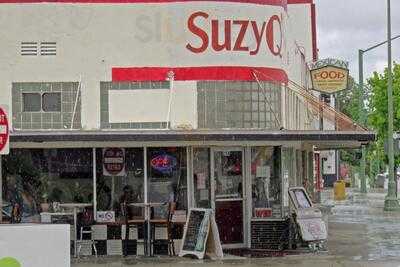 Suzy Q's Diner