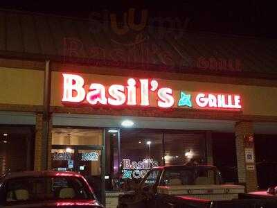 Basil's Grille, Spartanburg