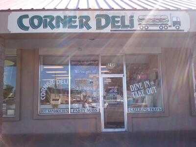 Corner Deli