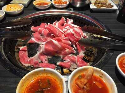 Gen Korean Bbq House